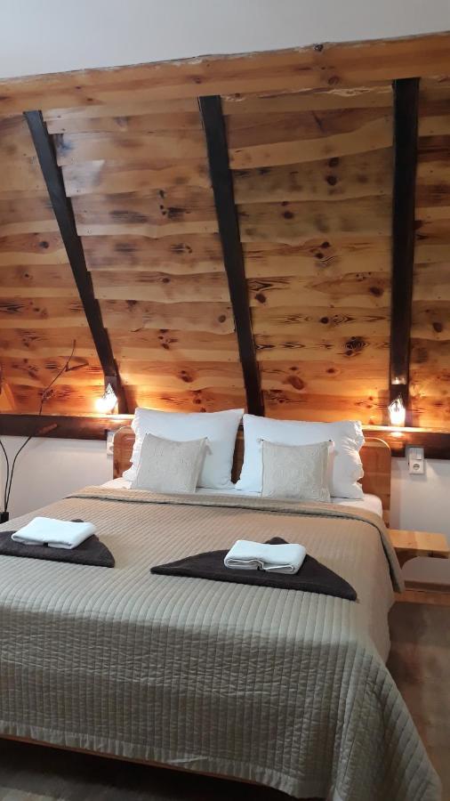 Rustic Lodge Plitvice 1 Плитвицкие озёра Экстерьер фото