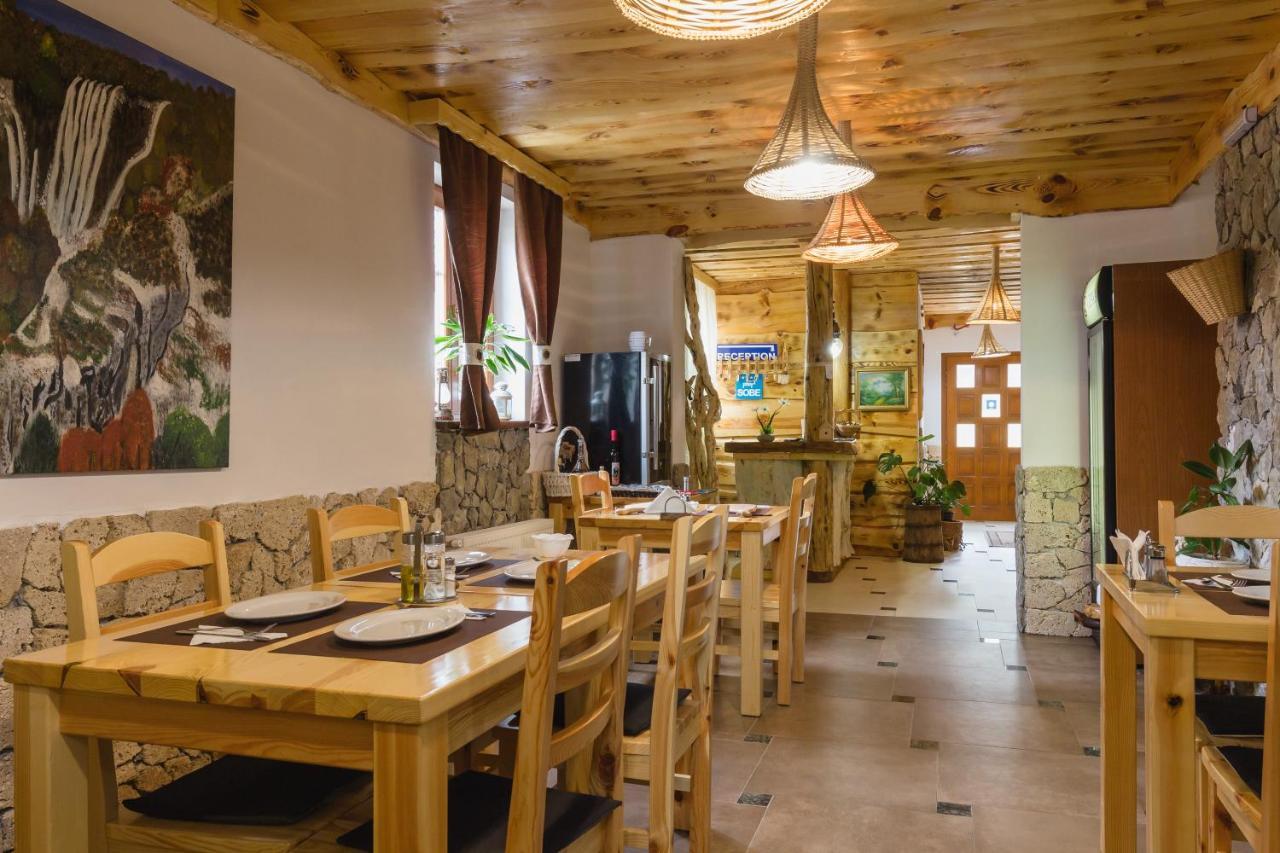 Rustic Lodge Plitvice 1 Плитвицкие озёра Экстерьер фото