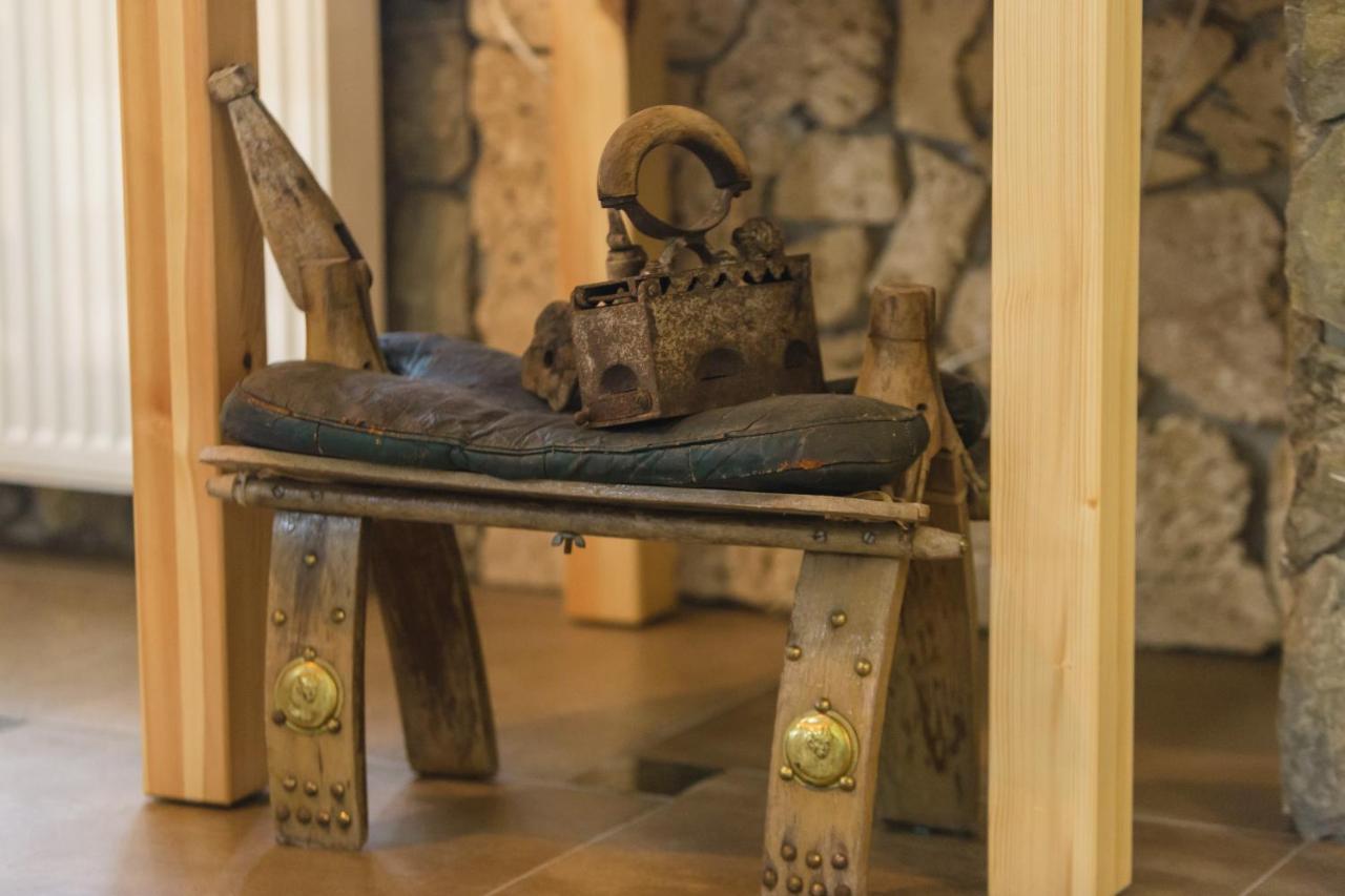 Rustic Lodge Plitvice 1 Плитвицкие озёра Экстерьер фото