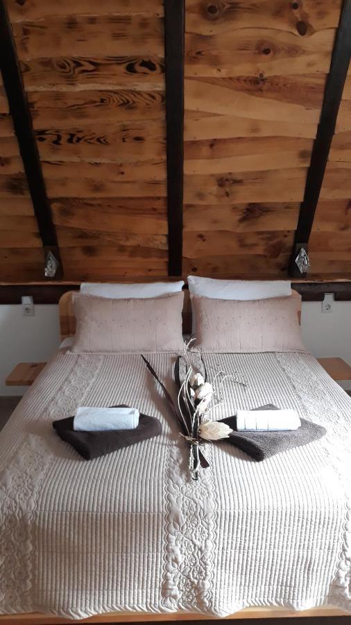 Rustic Lodge Plitvice 1 Плитвицкие озёра Экстерьер фото