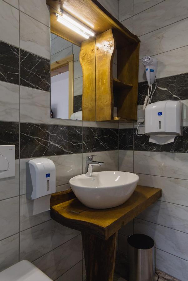Rustic Lodge Plitvice 1 Плитвицкие озёра Экстерьер фото