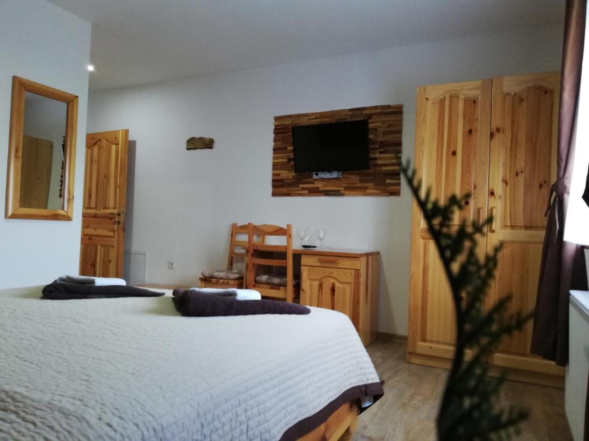 Rustic Lodge Plitvice 1 Плитвицкие озёра Экстерьер фото