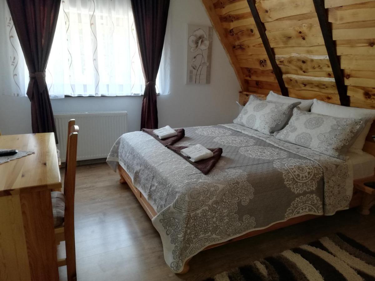Rustic Lodge Plitvice 1 Плитвицкие озёра Экстерьер фото