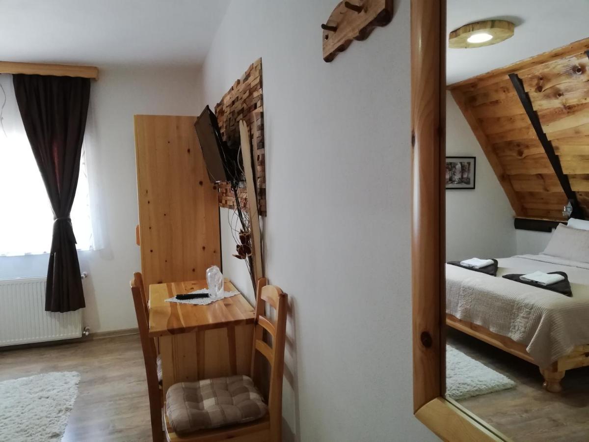 Rustic Lodge Plitvice 1 Плитвицкие озёра Экстерьер фото