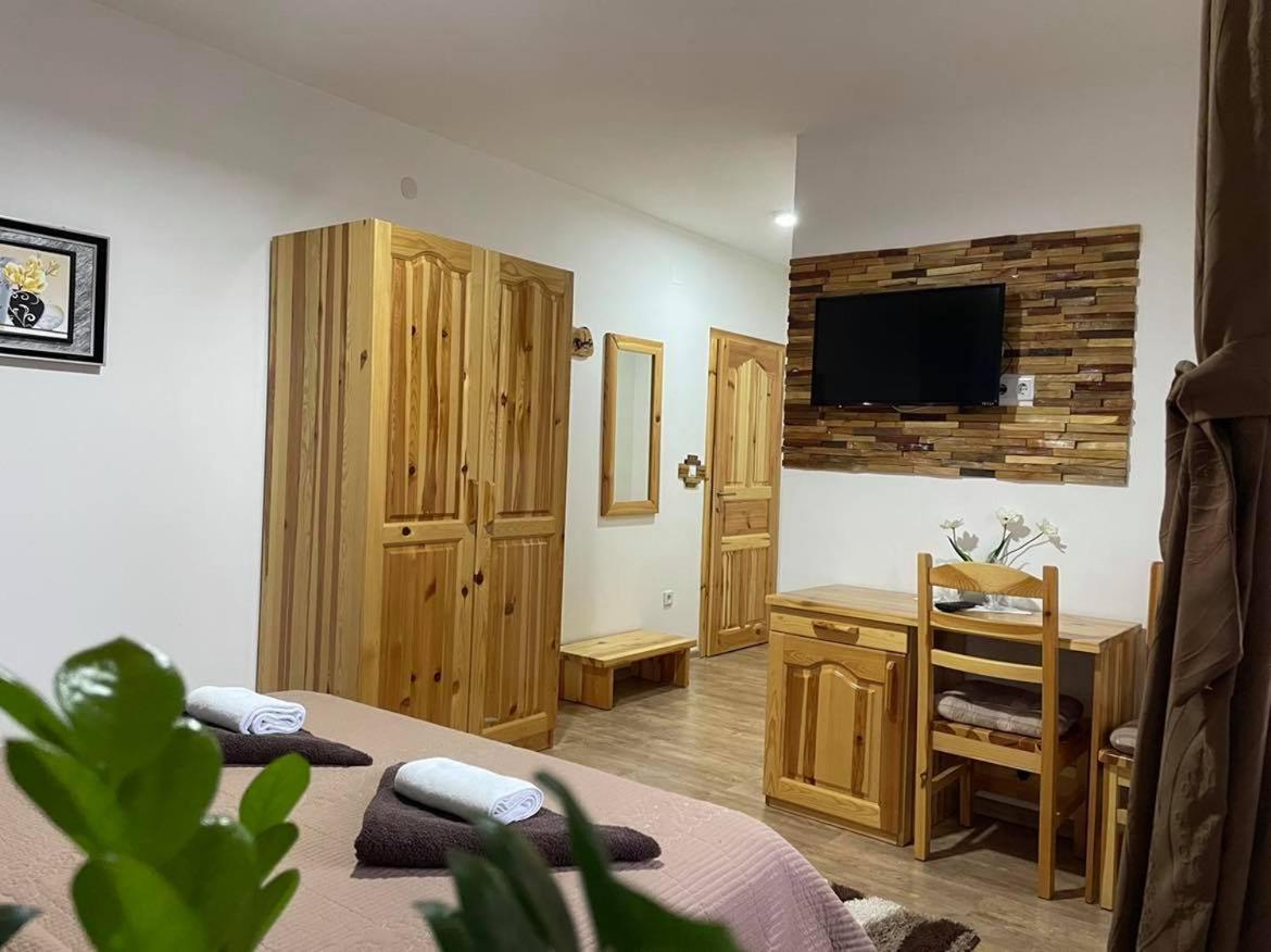 Rustic Lodge Plitvice 1 Плитвицкие озёра Экстерьер фото