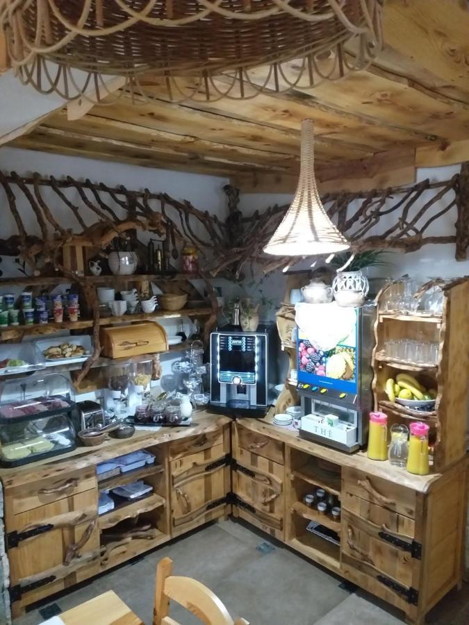 Rustic Lodge Plitvice 1 Плитвицкие озёра Экстерьер фото