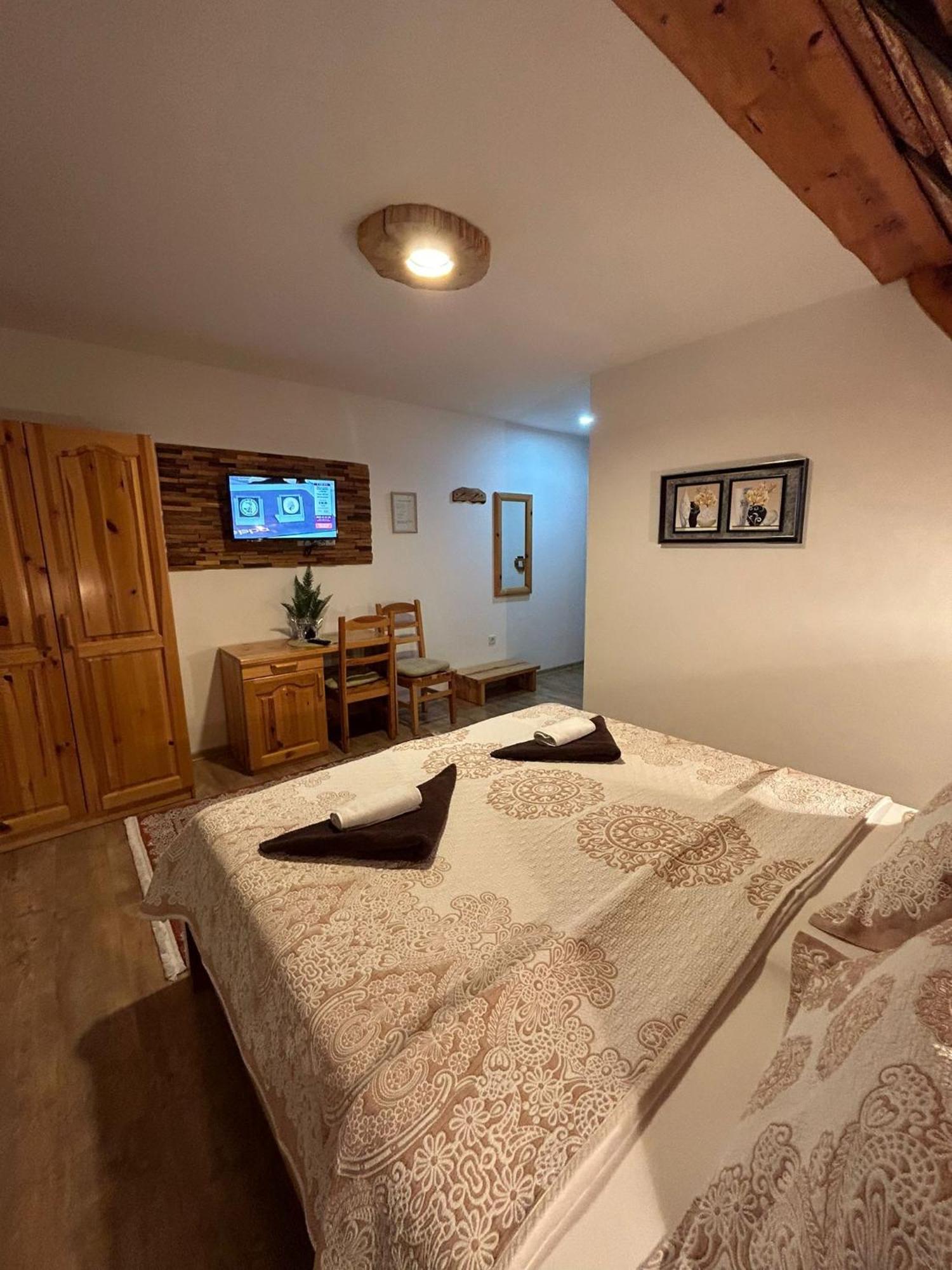 Rustic Lodge Plitvice 1 Плитвицкие озёра Экстерьер фото