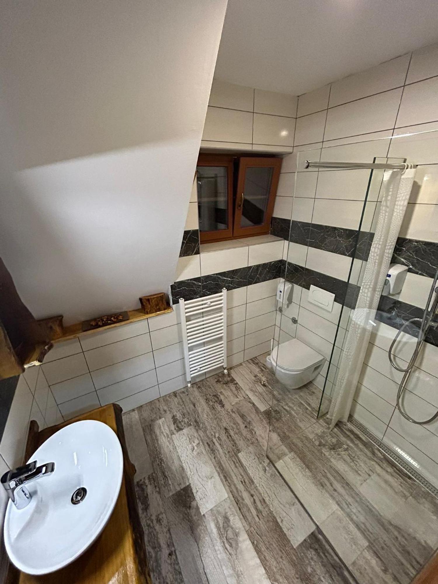 Rustic Lodge Plitvice 1 Плитвицкие озёра Экстерьер фото