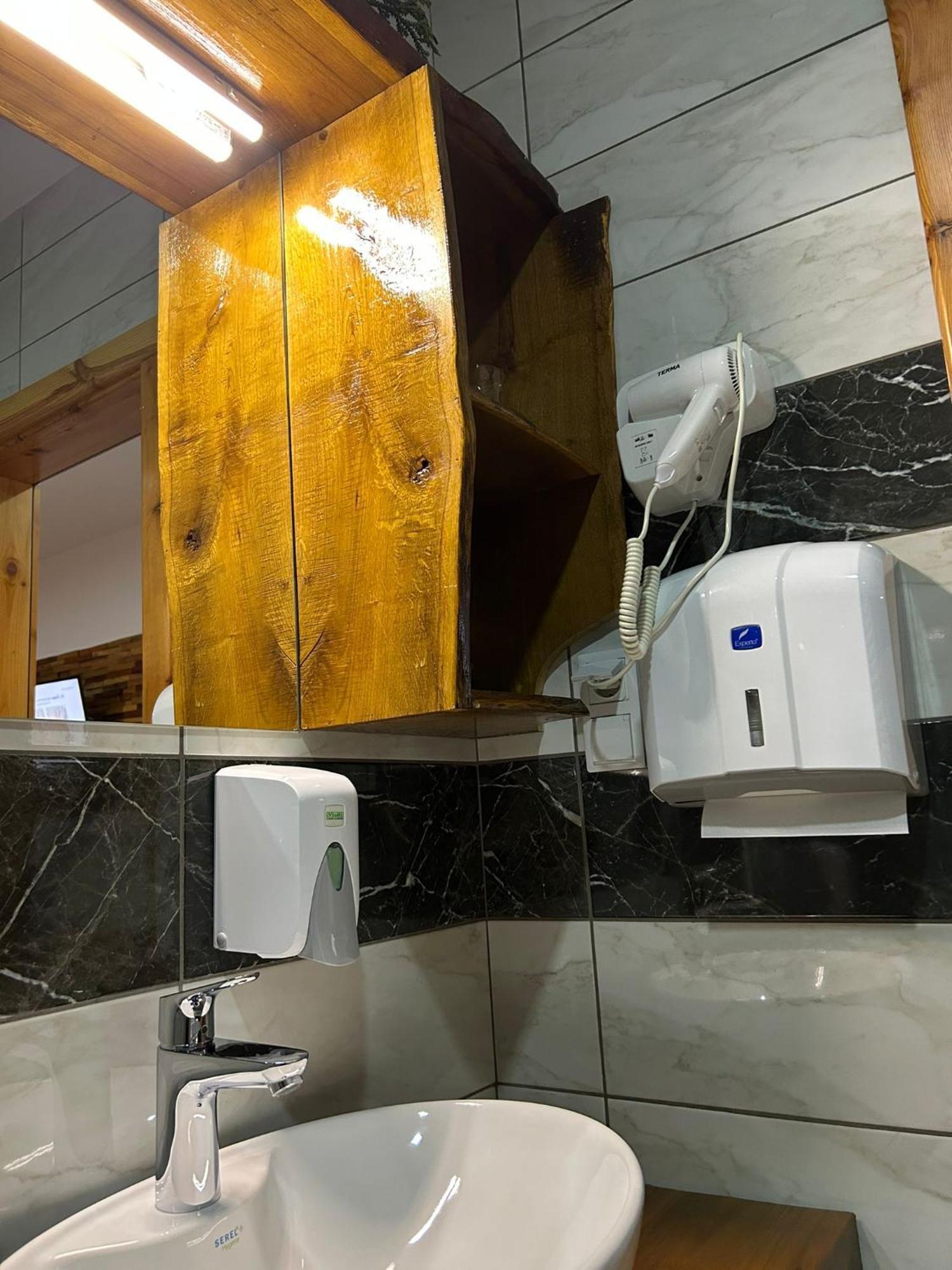 Rustic Lodge Plitvice 1 Плитвицкие озёра Экстерьер фото
