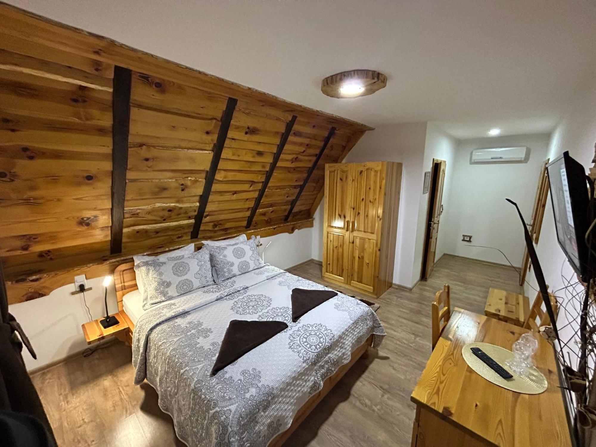 Rustic Lodge Plitvice 1 Плитвицкие озёра Экстерьер фото